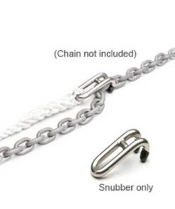 C.SHERMAN JOHNSON "Captain Hook" Chain Snubbers