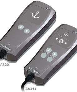 AUTO ANCHOR AutoAnchor 320 Handheld Remote Control 2 Outputs
