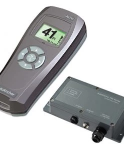 AUTO ANCHOR AutoAnchor 710 Wireless Remote Control & Rode Counter