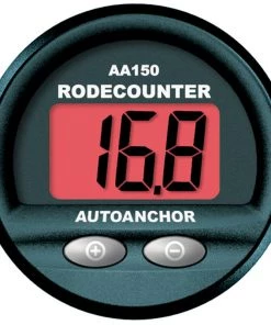 AUTO ANCHOR AutoAnchor 150 Rode Counter