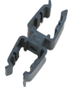 MARINE EAST Pontoon Boat Square Ladder Clip Set