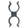 MARINE EAST 1" Ladder Clip Black