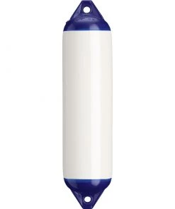 Polyform F-1 Series Fender, White