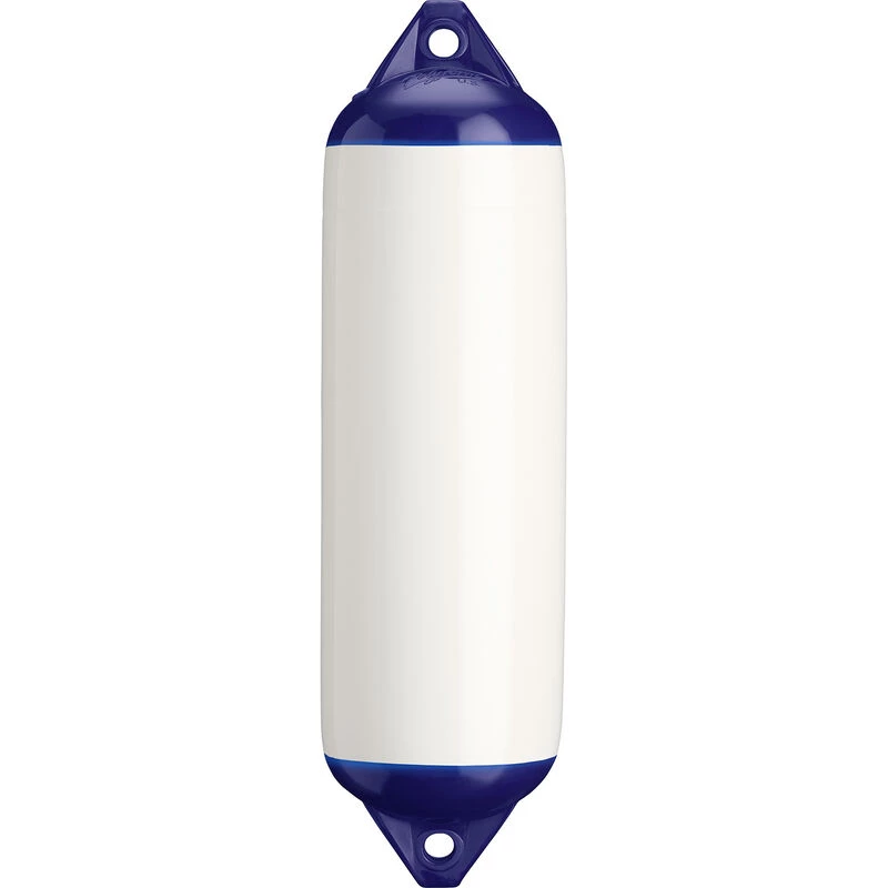 Polyform F-3 Series Fender, White 1 Polyform F-3 Series Fender, White