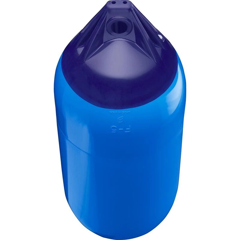 Polyform F-5 Series Fender, Blue 2 Polyform F-5 Series Fender, Blue - Image 2