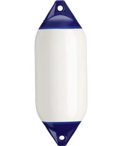 Polyform F-5 Series Fender, White