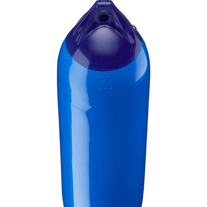 Polyform F-6 Series Fender, Blue 2 Polyform F-6 Series Fender, Blue - Image 2