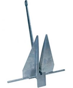 WEST MARINE Traditional Fluke Anchors