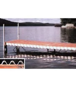 TAYLOR MADE The Wave Dock Edging