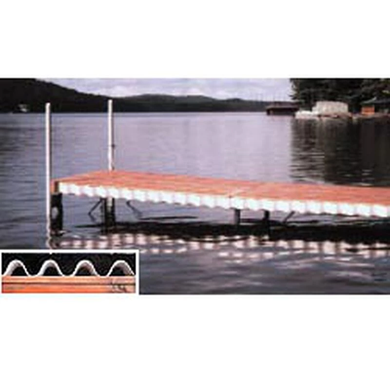 TAYLOR MADE The Wave Dock Edging 1 TAYLOR MADE The Wave Dock Edging