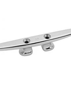 SCHAEFER 8" Open Base Cleat, Stainless Steel