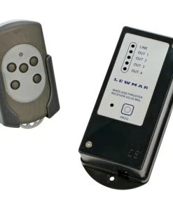 LEWMAR Five-Button Wireless Remote (Windlass & Thruster)