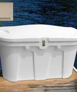 WEST MARINE Dock and Patio Box, 5.5 ft