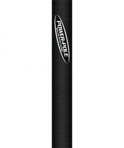 POWER-POLE Graphic Wrap, Carbon Fiber, Black