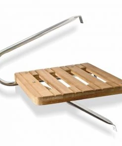 WHITECAP Teak Swim Platform