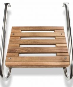 WHITECAP Teak Swim Platform, for Boats with Inboard/ Outboard Motor -Anchoring sale2022 12482832 3 1500.07122018110129