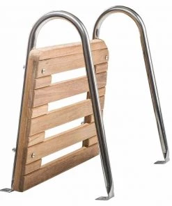 WHITECAP Teak Swim Platform, for Boats with Inboard/ Outboard Motor -Anchoring sale2022 12482832 4 1500.07122018110132