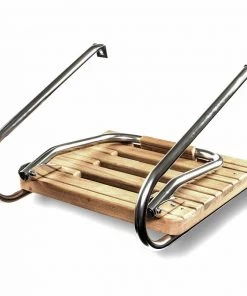 WHITECAP Teak Swim Platform with Step, Inboard/Outboard -Anchoring sale2022 12482857 3 1500.07122018110154