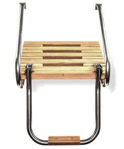 WHITECAP Teak Swim Platform with Step, Inboard/Outboard -Anchoring sale2022 12482857 4 1500.07122018110157