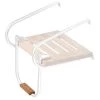 WHITECAP Teak Swim Platform Boarding Ladder Step, X-Small