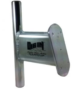 DIG IN ANCHORS 5" Offset Transom Anchor Mount