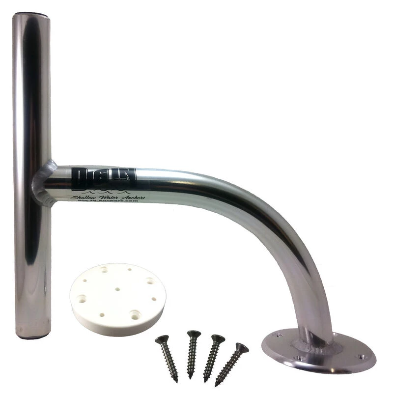 DIG IN ANCHORS 6" Rise Bow Anchor Mount 2 DIG IN ANCHORS 6" Rise Bow Anchor Mount - Image 2