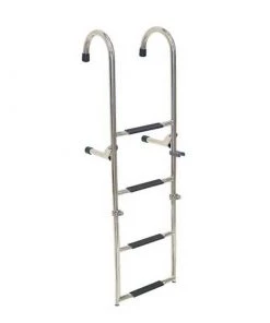 WEST MARINE Gunwale-Mount Ladders