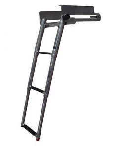 WEST MARINE 3-Step Under PlatformTelescoping Swim Ladder