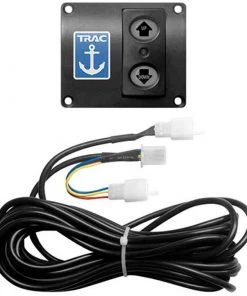 TRAC OUTDOOR PRODUCTS Second Station Windlass Switch Kit
