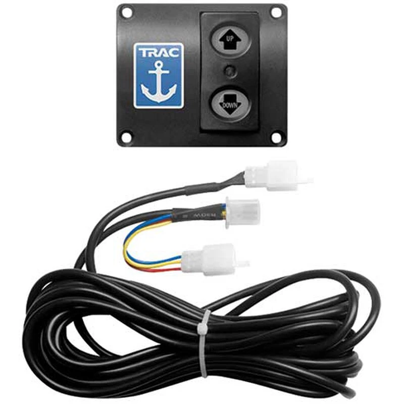 TRAC OUTDOOR PRODUCTS Second Station Windlass Switch Kit 1 TRAC OUTDOOR PRODUCTS Second Station Windlass Switch Kit