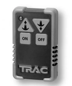 TRAC OUTDOOR PRODUCTS Remote Kit for TRAC Winch