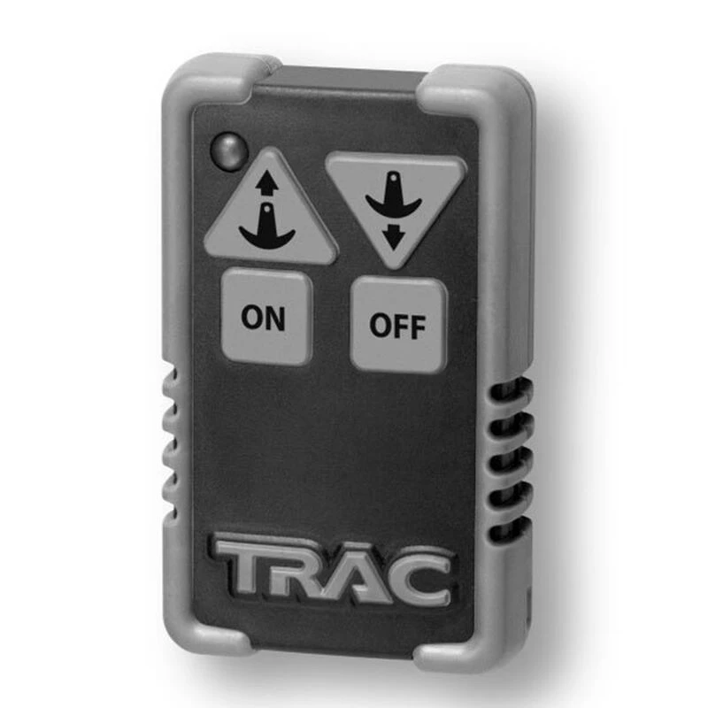 TRAC OUTDOOR PRODUCTS Remote Kit for TRAC Winch 1 TRAC OUTDOOR PRODUCTS Remote Kit for TRAC Winch