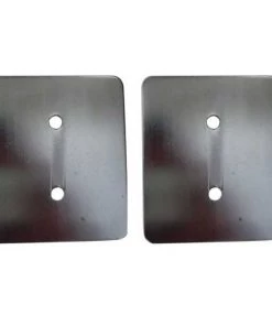 WEST MARINE Small Backing Plate for Telescoping Swim Ladders (Pair)