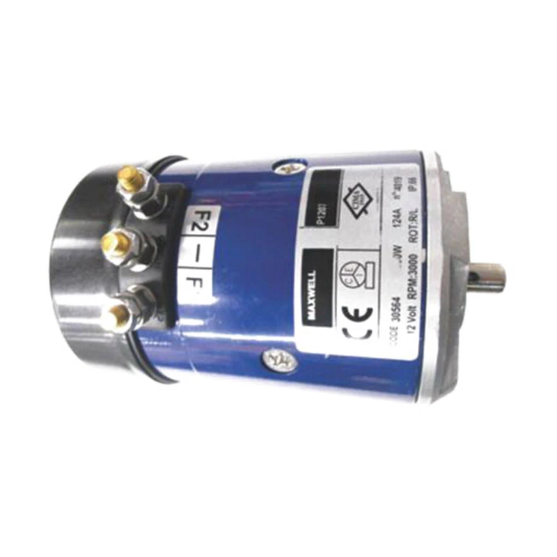MAXWELL MARINE Maxwell Replacement Windlass Motor 1 MAXWELL MARINE Maxwell Replacement Windlass Motor