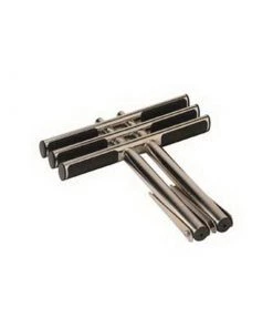 GARELICK 3-Steps Telescoping Sport/Diver Platform Mount Ladder