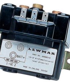 LEWMAR Windlass Control Solenoids