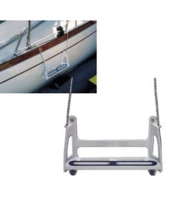 EDSON MARINE Single-Step Ladder