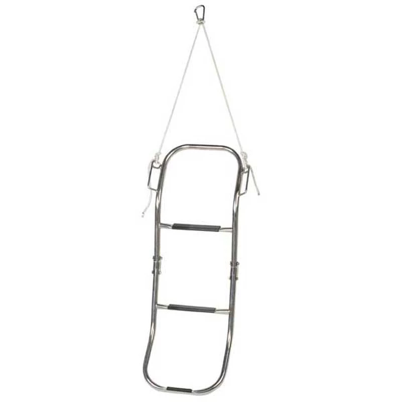 WEST MARINE Boarding Ladder for Inflatable Boats 1 WEST MARINE Boarding Ladder for Inflatable Boats