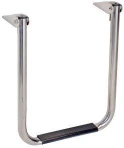 WEST MARINE Single-Step Over Platform Ladder