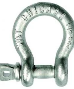 CHICAGO Class 2 Screw Pin Shackles