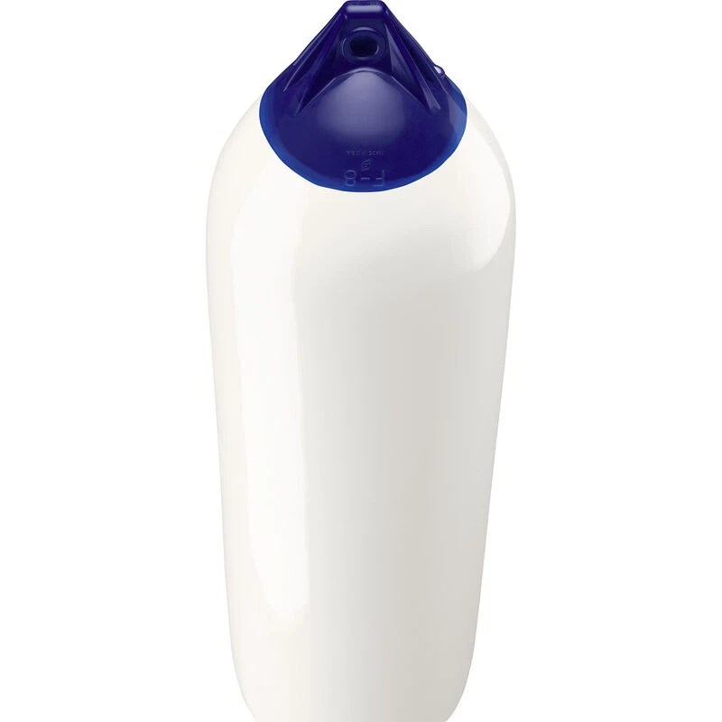 POLYFORM F-8 Fender, White 2 POLYFORM F-8 Fender, White - Image 2