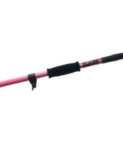 DIG IN ANCHORS Shallow Water Anchor Poles, Pink