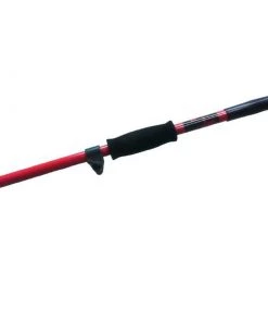 DIG IN ANCHORS Shallow Water Anchor Poles, Red