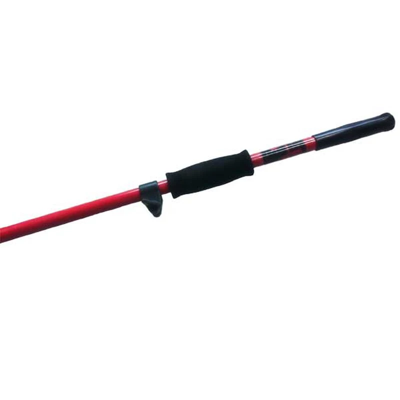DIG IN ANCHORS Shallow Water Anchor Poles, Red 1 DIG IN ANCHORS Shallow Water Anchor Poles, Red