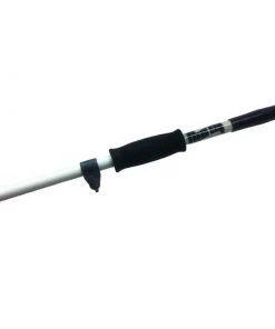DIG IN ANCHORS Shallow Water Anchor Poles, White