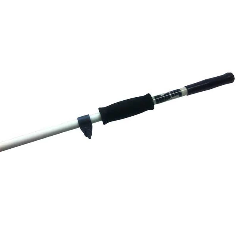 DIG IN ANCHORS Shallow Water Anchor Poles, White 1 DIG IN ANCHORS Shallow Water Anchor Poles, White