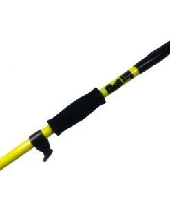 DIG IN ANCHORS Shallow Water Anchor Poles, Yellow