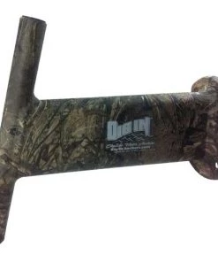 DIG IN ANCHORS 10" Transom Anchor Mount For Use with 8', 10' or 12' Anchor Pole