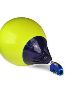 IRONWOOD PACIFIC AnchorLift Pro Anchor Puller, Standard, Yellow Buoy