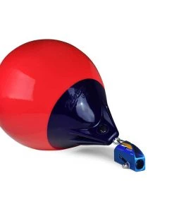 IRONWOOD PACIFIC AnchorLift Pro Anchor Puller, Large, Red Buoy